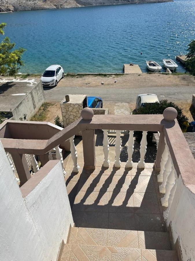 Apartments Puntica Metajna Luaran gambar