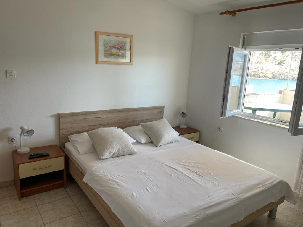 Apartments Puntica Metajna Luaran gambar