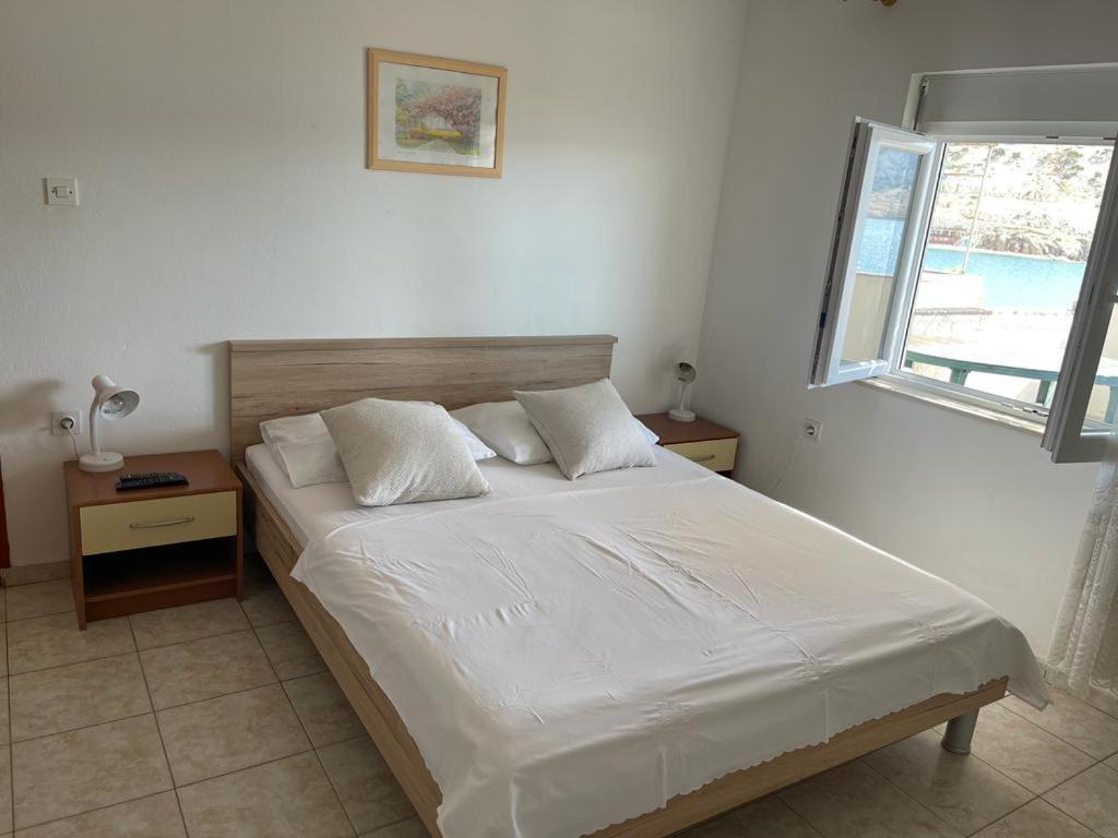 Apartments Puntica Metajna Luaran gambar