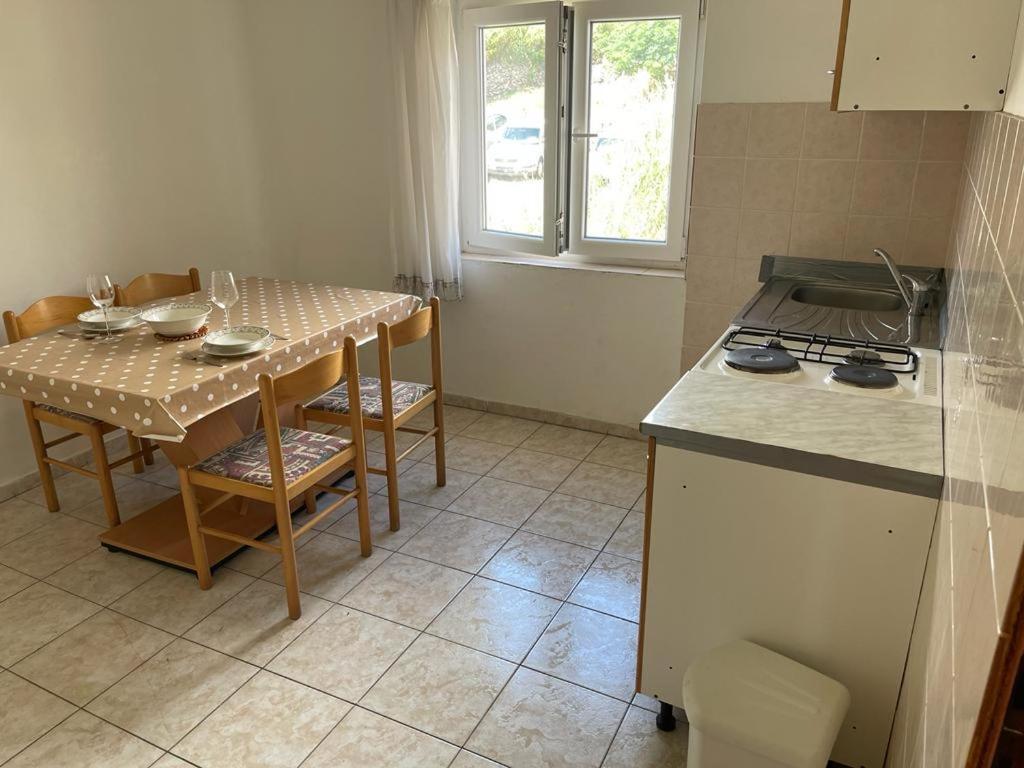 Apartments Puntica Metajna Luaran gambar