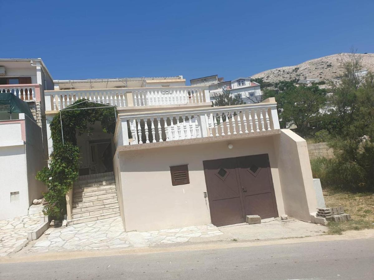 Apartments Puntica Metajna Luaran gambar